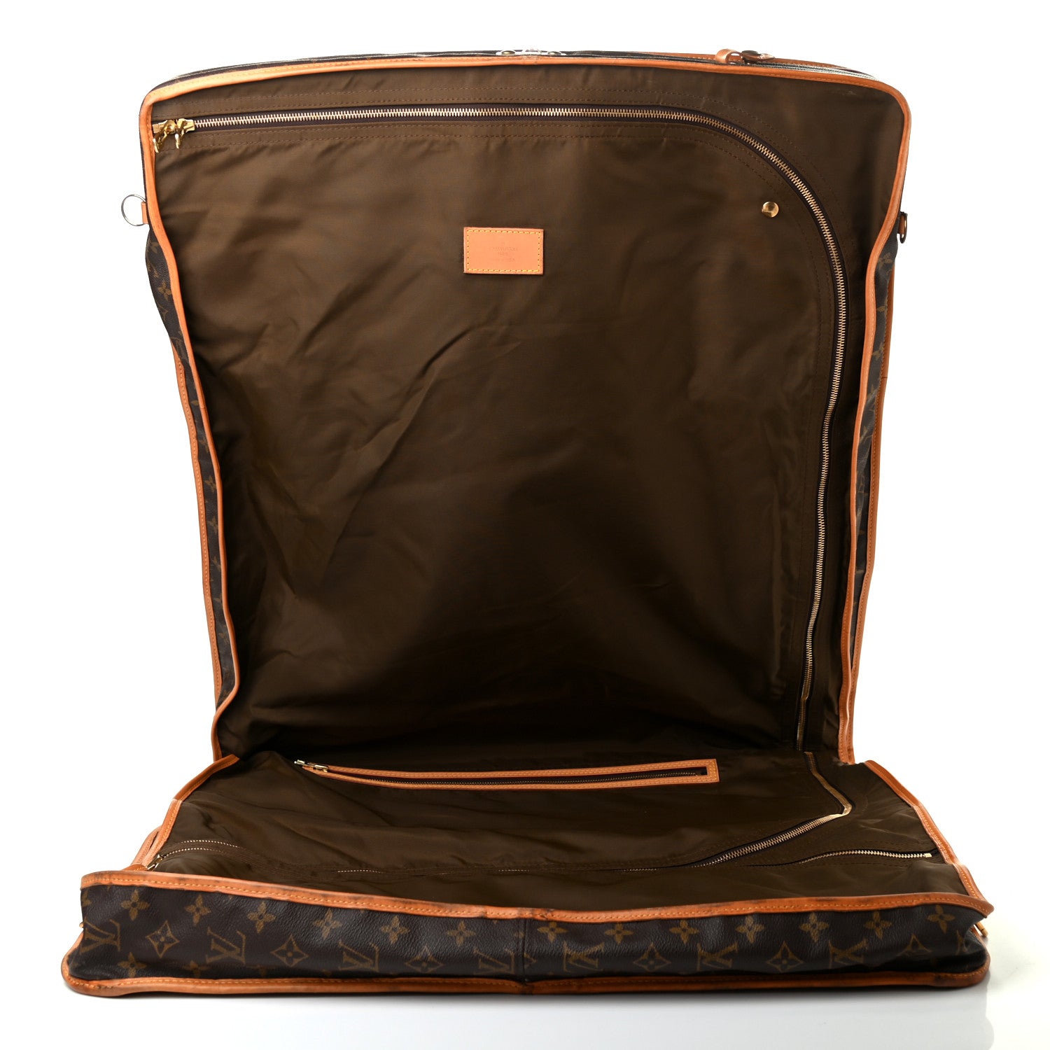 Louis Vuitton Monogram Garment Bag 4 of 8