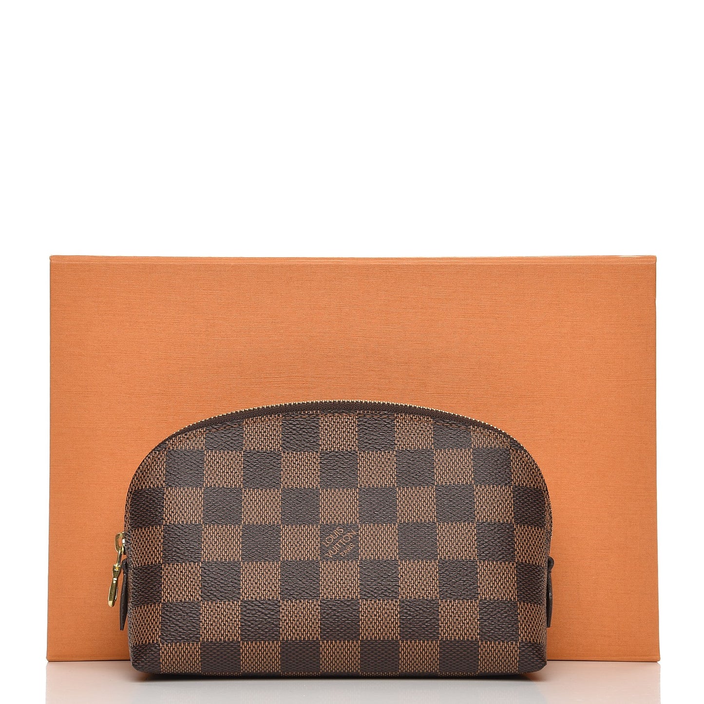 Damier Ebene Cosmetic Pouch