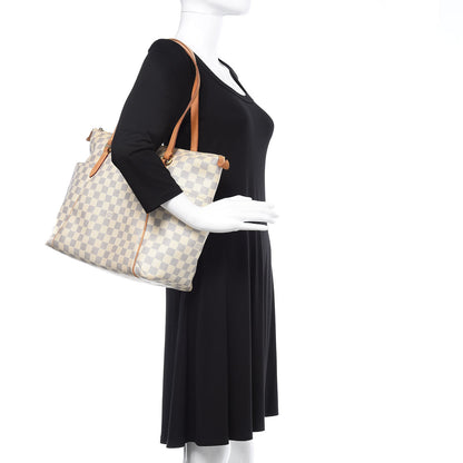 Louis Vuitton Damier Azur Totally MM 2 of 21
