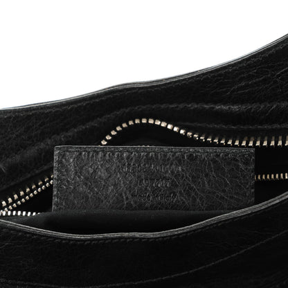 Balenciaga Agneau Giant 21 Silver Hardware City Black 7 of 7
