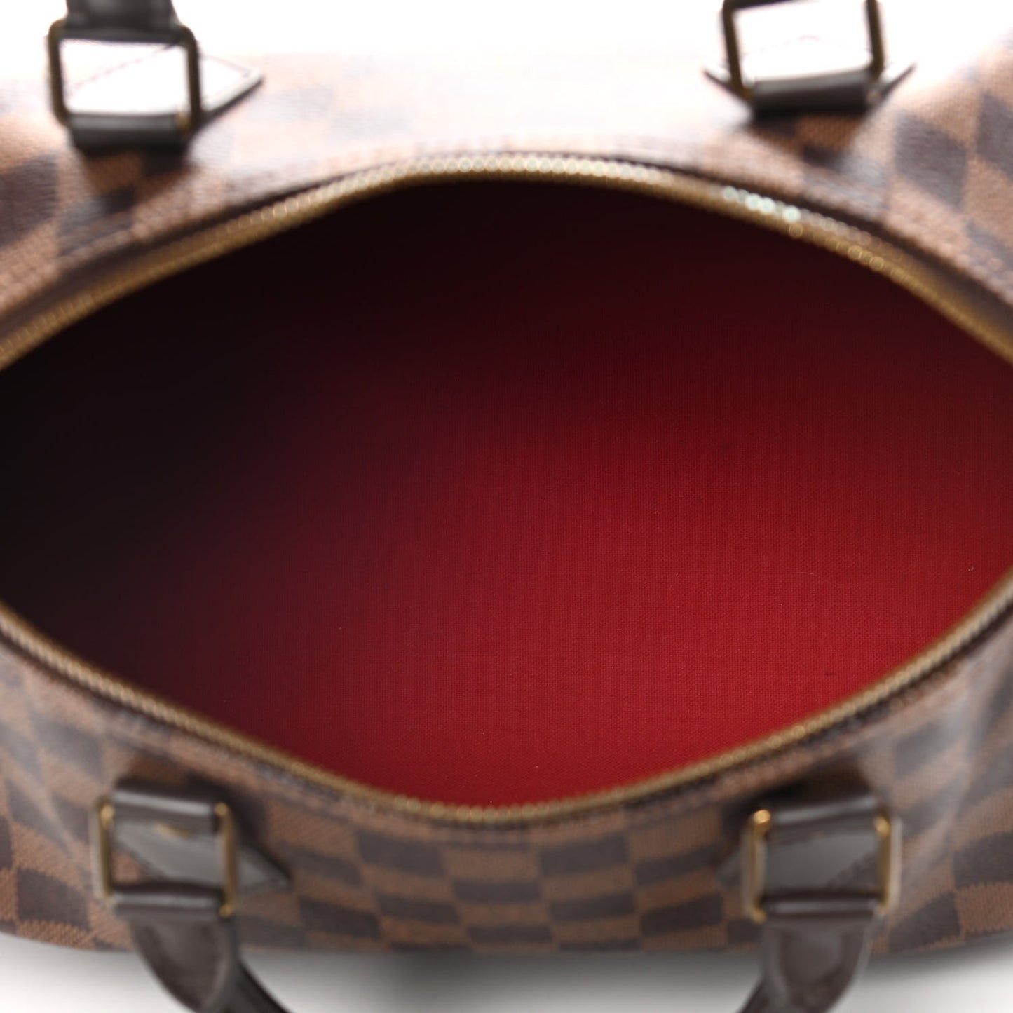 Damier Ebene Speedy Bandouliere 30