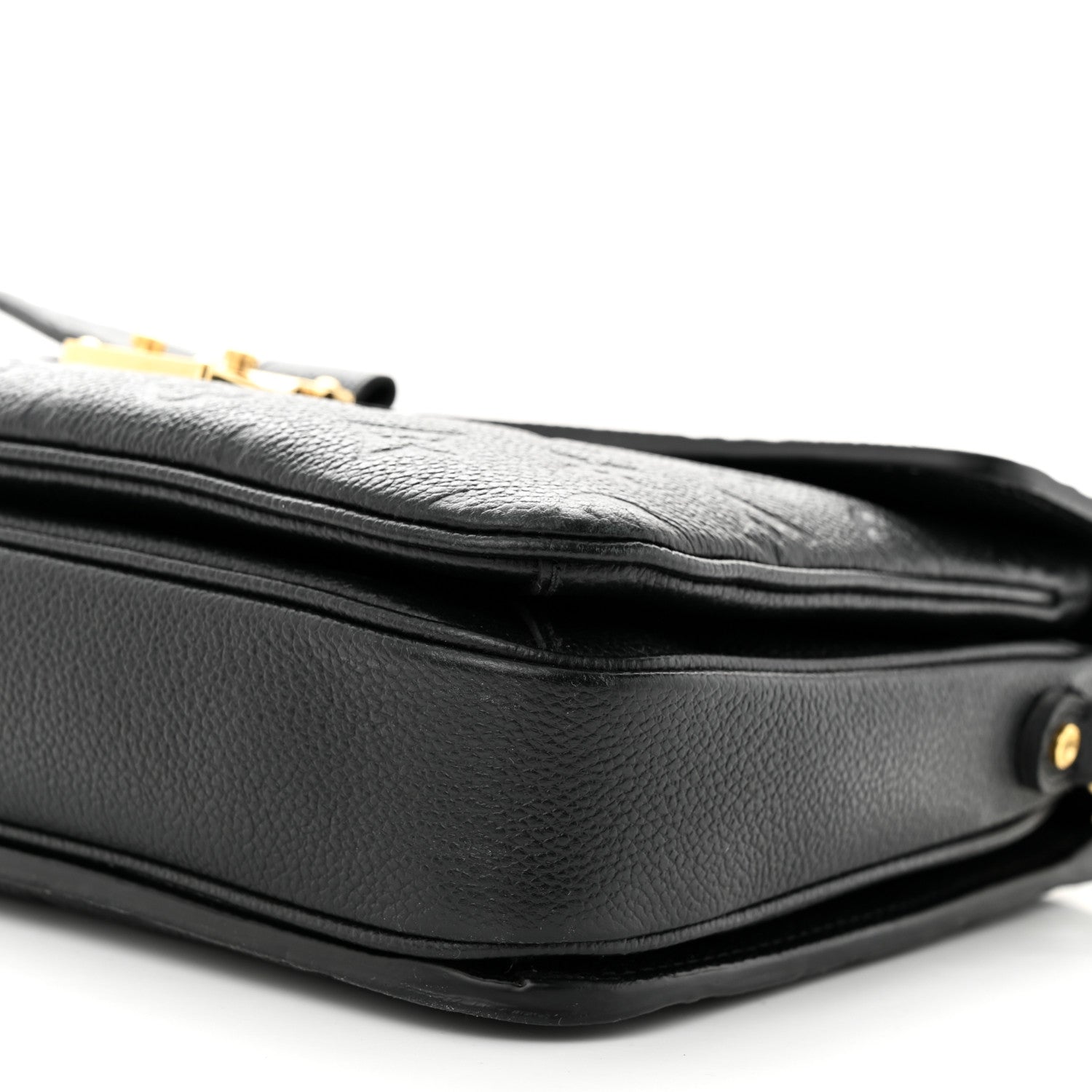 Louis Vuitton Empreinte Pochette Metis Black 9 of 10