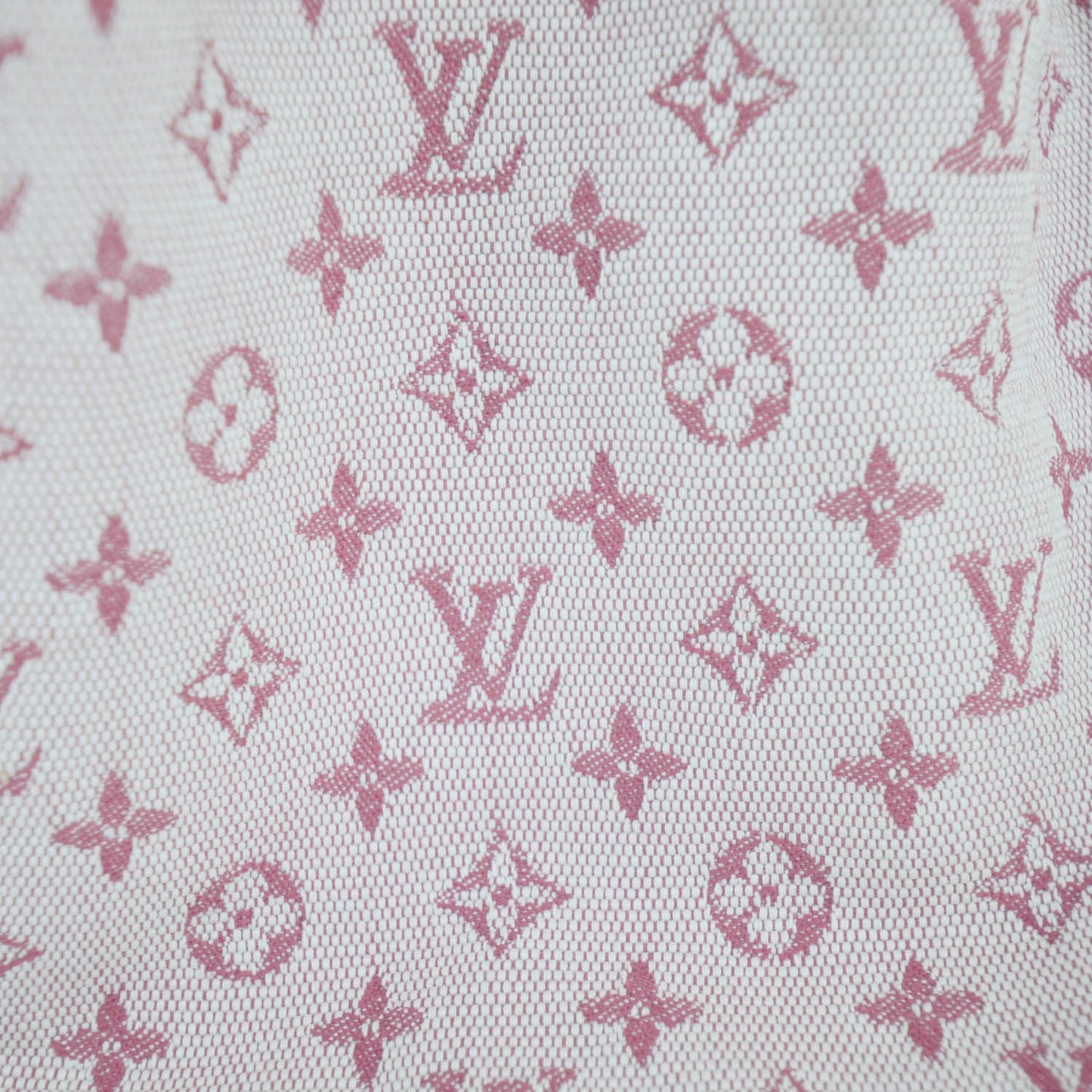 Mini Monogram Noelie Cherry