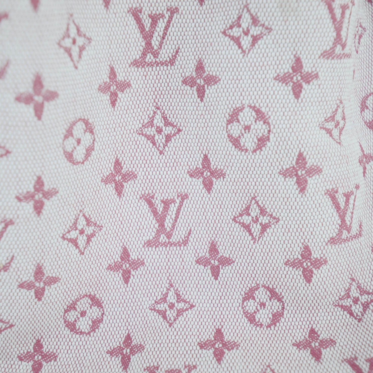 Louis Vuitton Mini Monogram Noelie Cherry 9 of 9