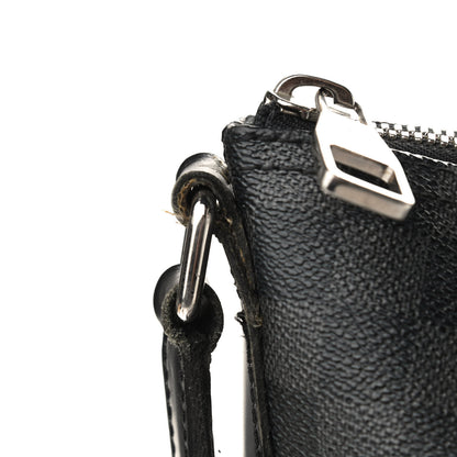 Louis Vuitton Damier Graphite Mick GM 11 of 12