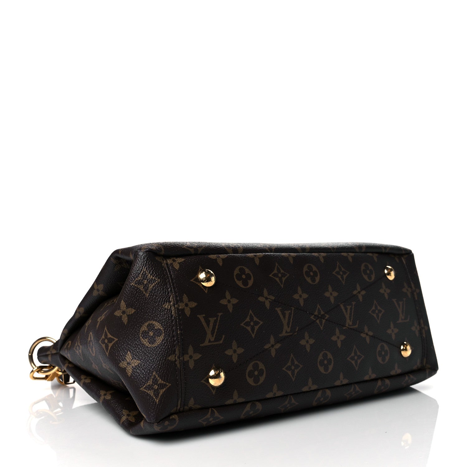 Louis Vuitton Monogram Pallas Cherry 4 of 8