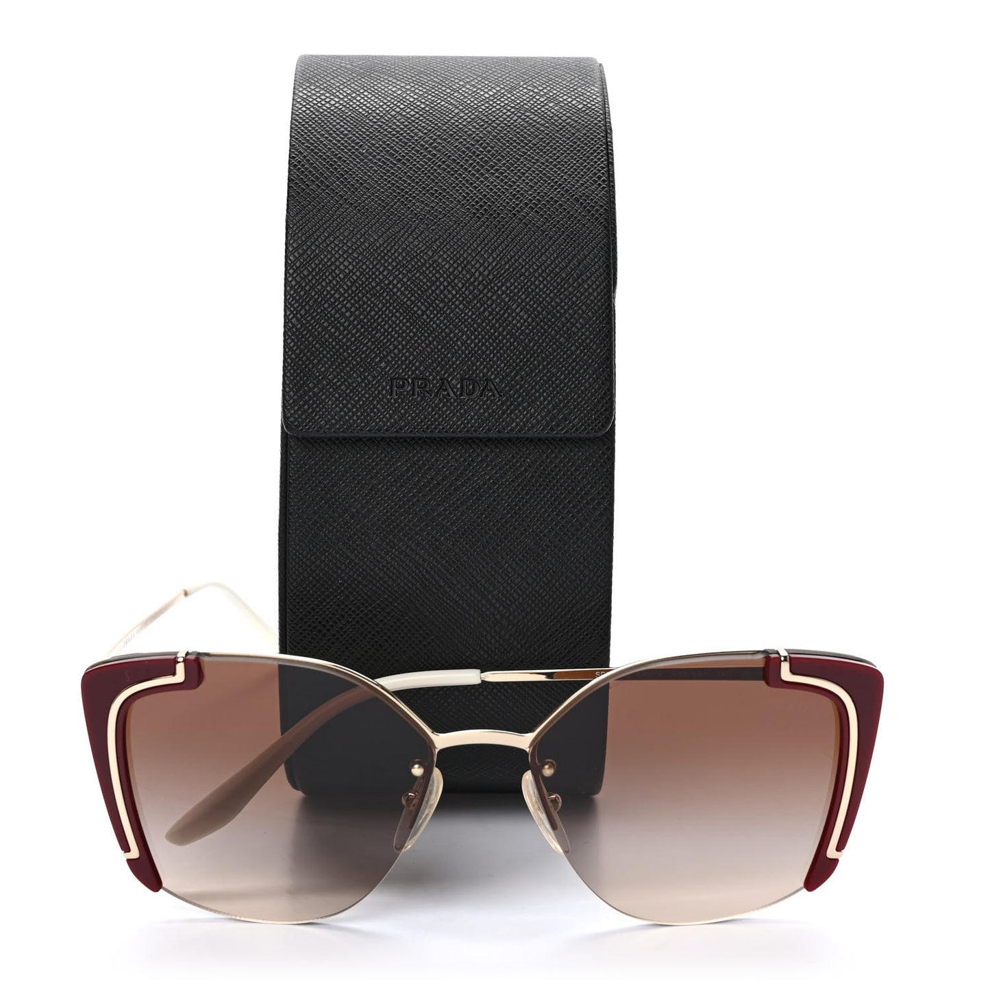 Butterfly Sunglasses SPR 59V Red