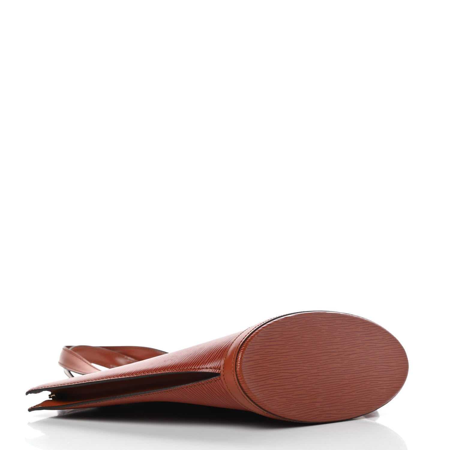 Louis Vuitton Epi Saint Jacques PM Fawn 4 of 12