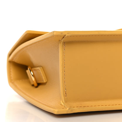 Jacquemus Smooth Calfskin Le Grand Bambino Beige 8 of 9