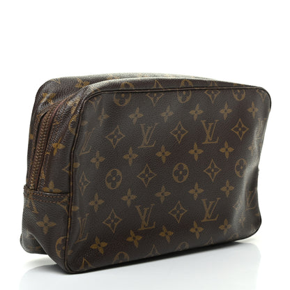 Louis Vuitton Monogram Trousse Toilette 28 3 of 8