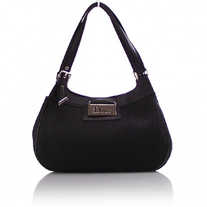 Christian Dior Monogram Diorissimo Black 1 of 11