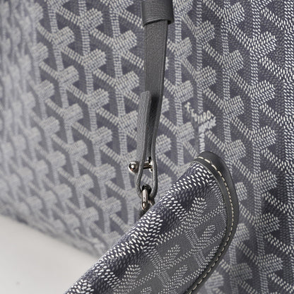 Goyard Goyardine Saint Louis PM Grey 14 of 18