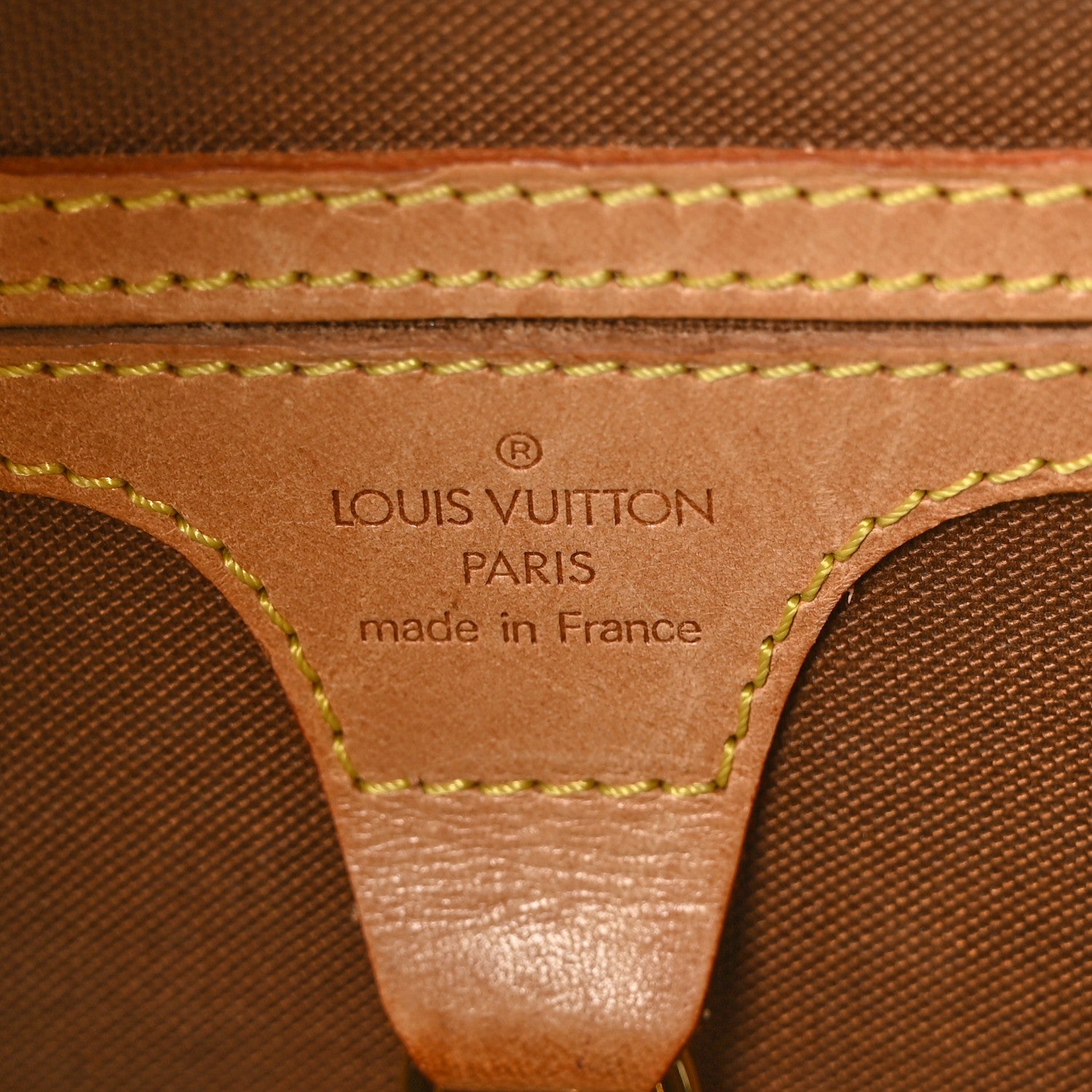 Louis Vuitton Monogram Ellipse Sac a Dos Backpack 6 of 6