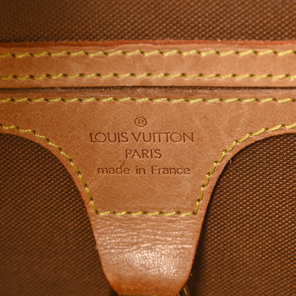 Louis Vuitton Monogram Ellipse Sac a Dos Backpack 6 of 6