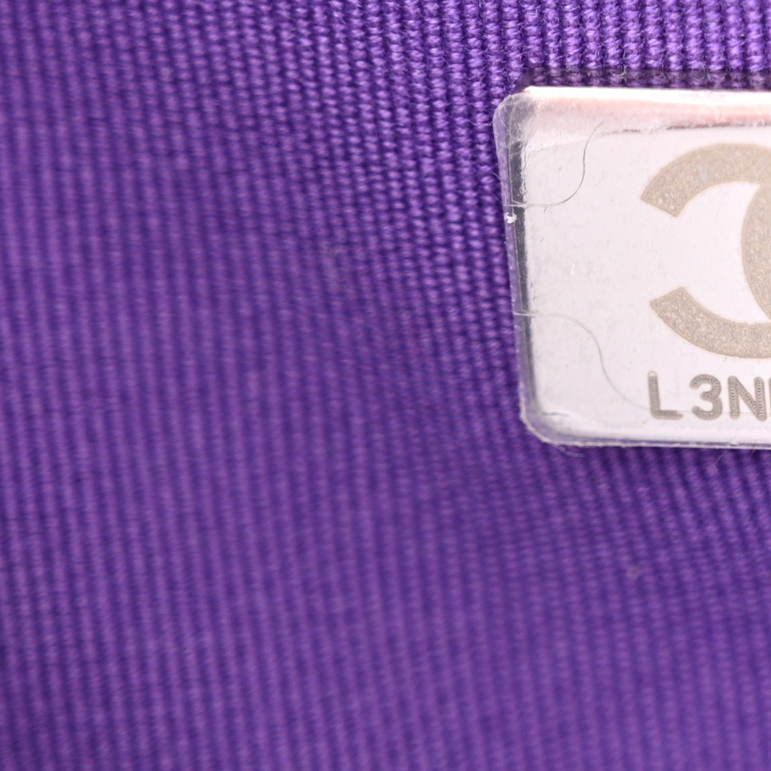 Chanel Shaded Caviar Quilted My Everything Small Flap Purple Light Purple 7 of 10