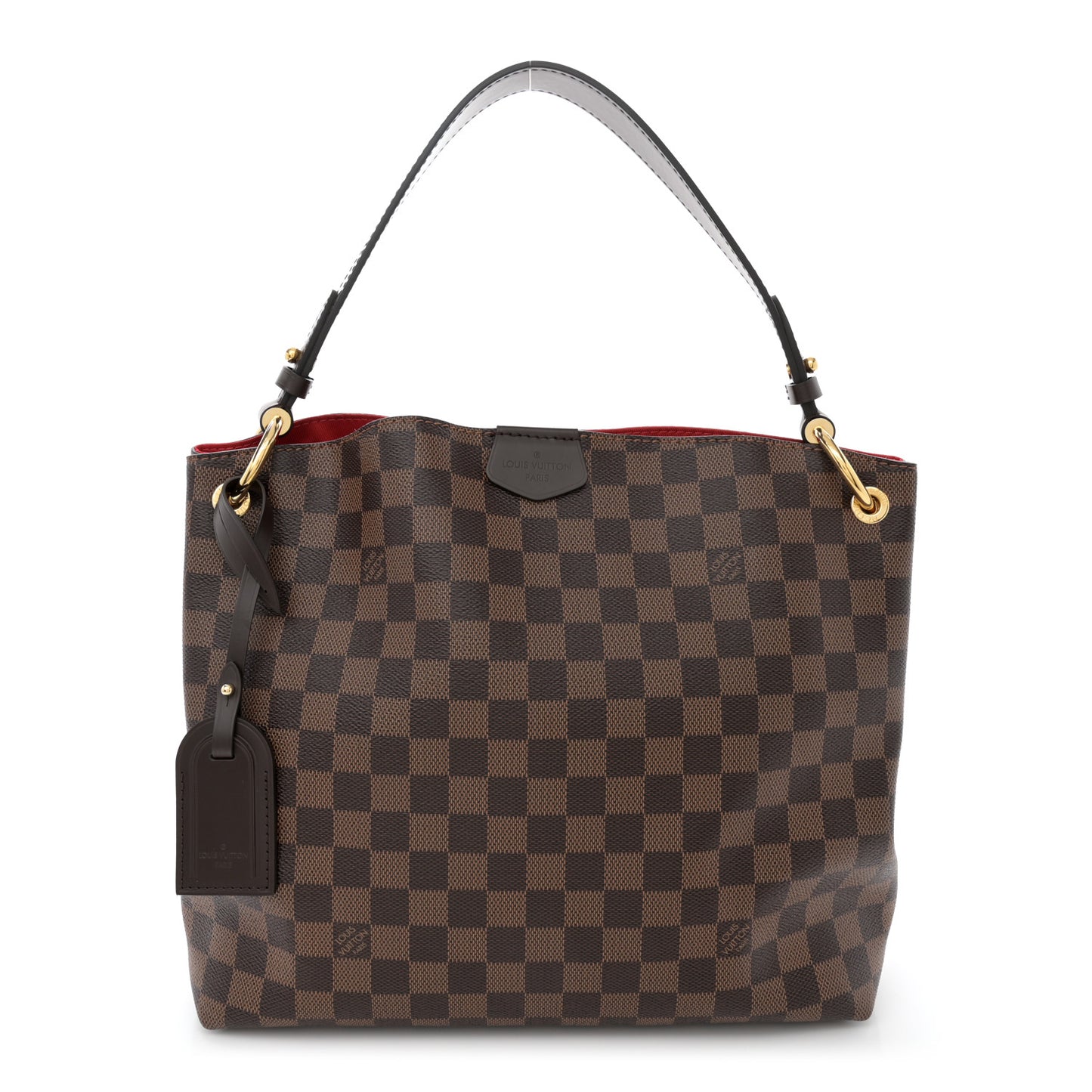 Damier Ebene Graceful PM
