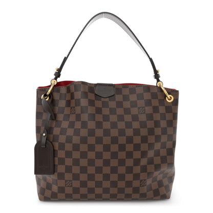 Louis Vuitton Damier Ebene Graceful PM 1 of 10