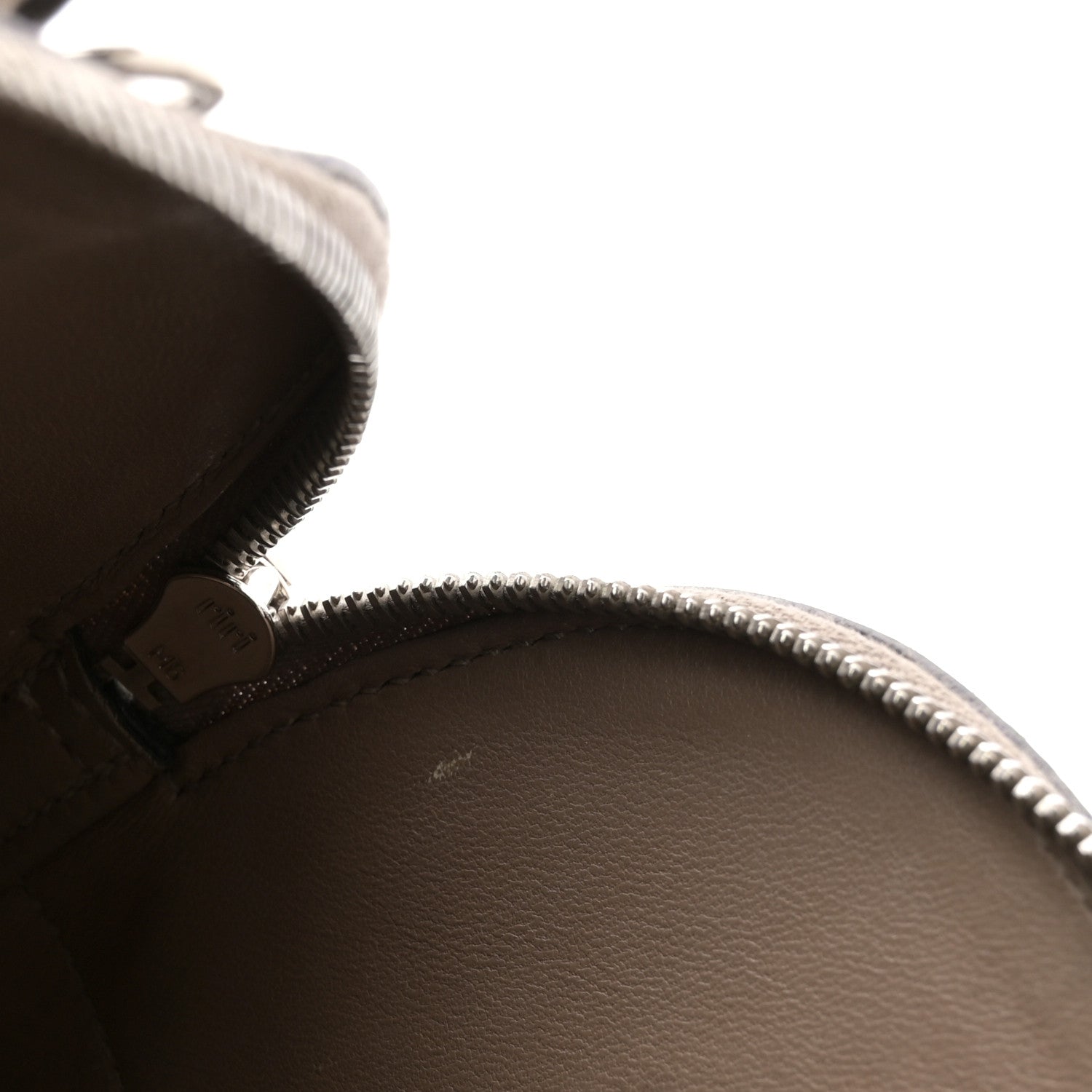 Hermes Epsom Bolide 27 Etain 12 of 14