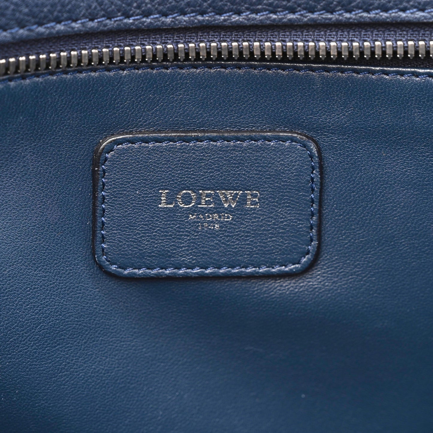 Calfskin Amazona 36 Marine
