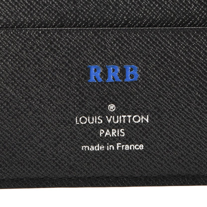 Louis Vuitton Taiga Passport Cover Ardoise 6 of 8