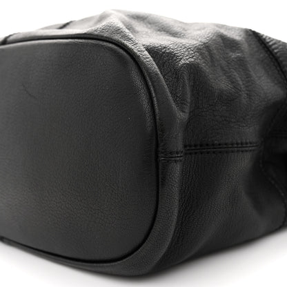 Givenchy Waxy Grained Calfskin Medium Nightingale Black 10 of 18