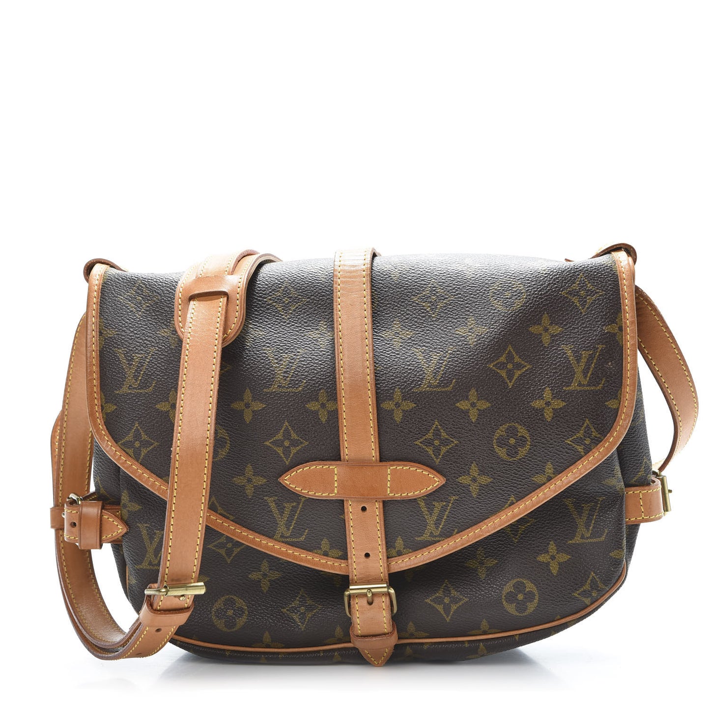 Monogram Saumur 30