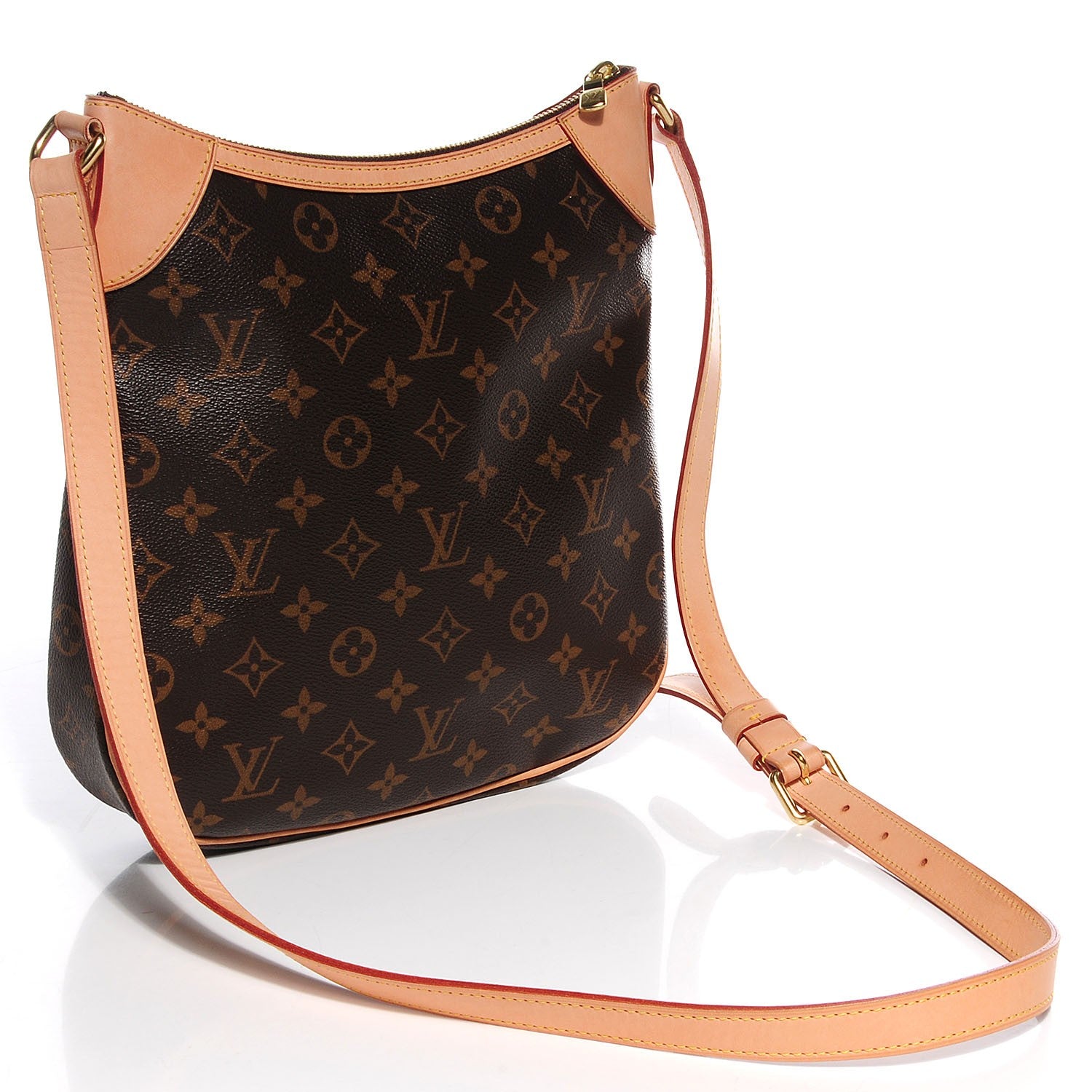 Louis Vuitton Monogram Odeon PM 3 of 7