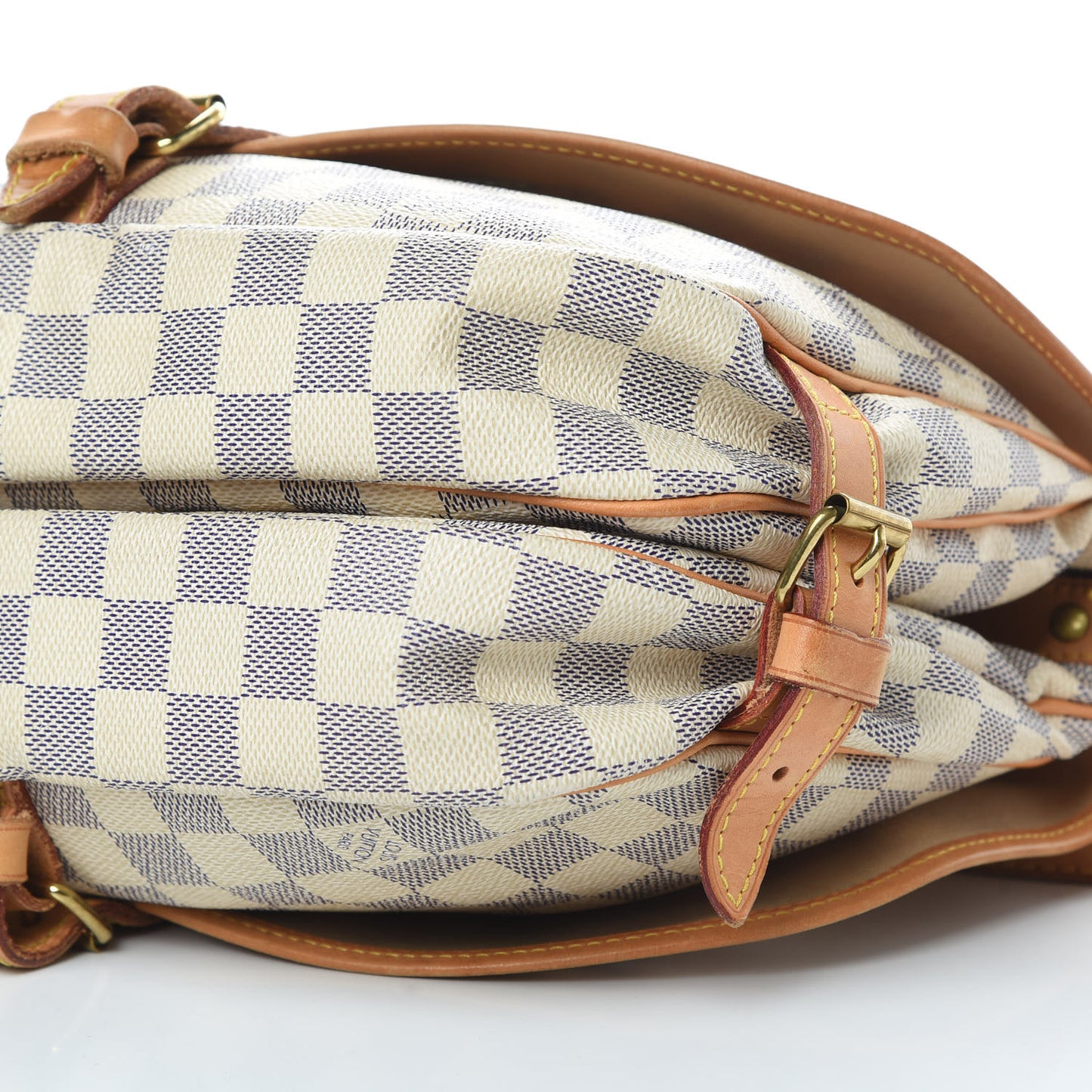 Damier Azur Saumur MM