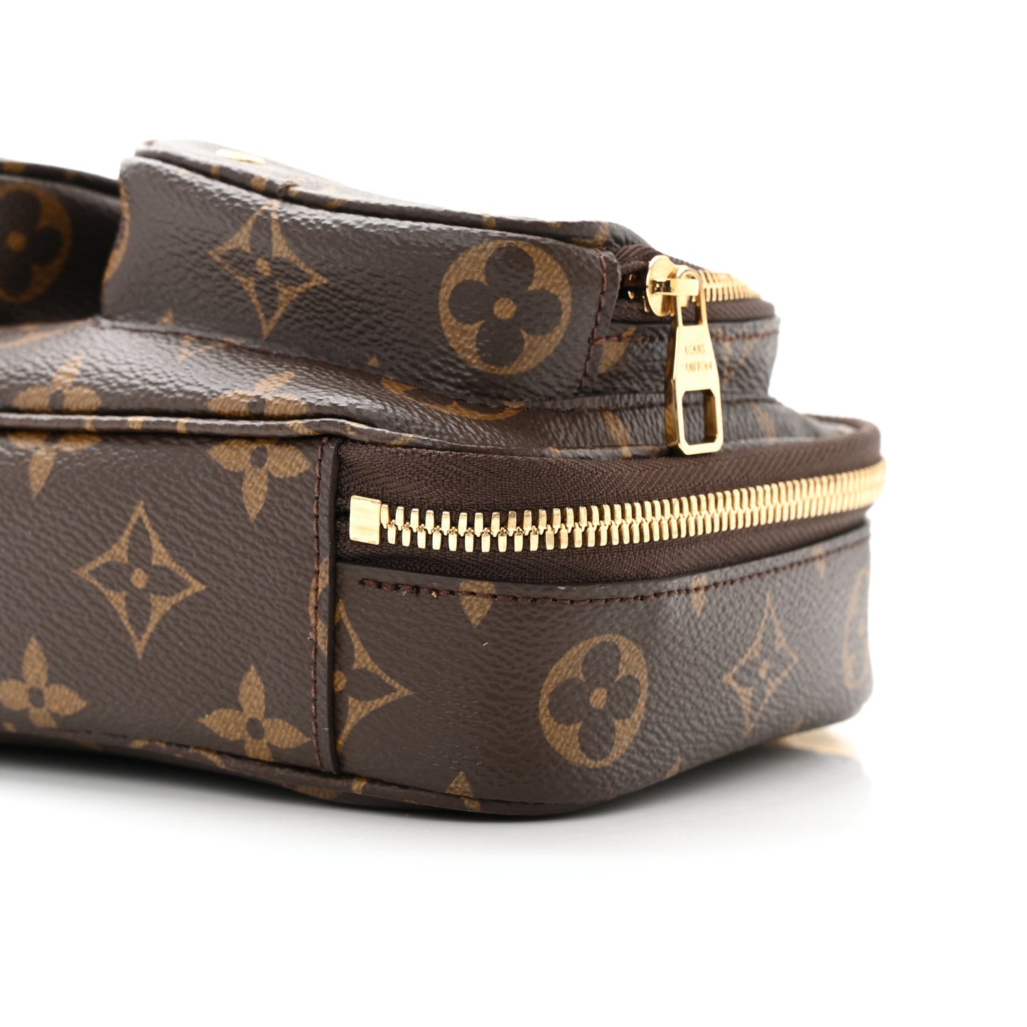 Monogram Utility Crossbody
