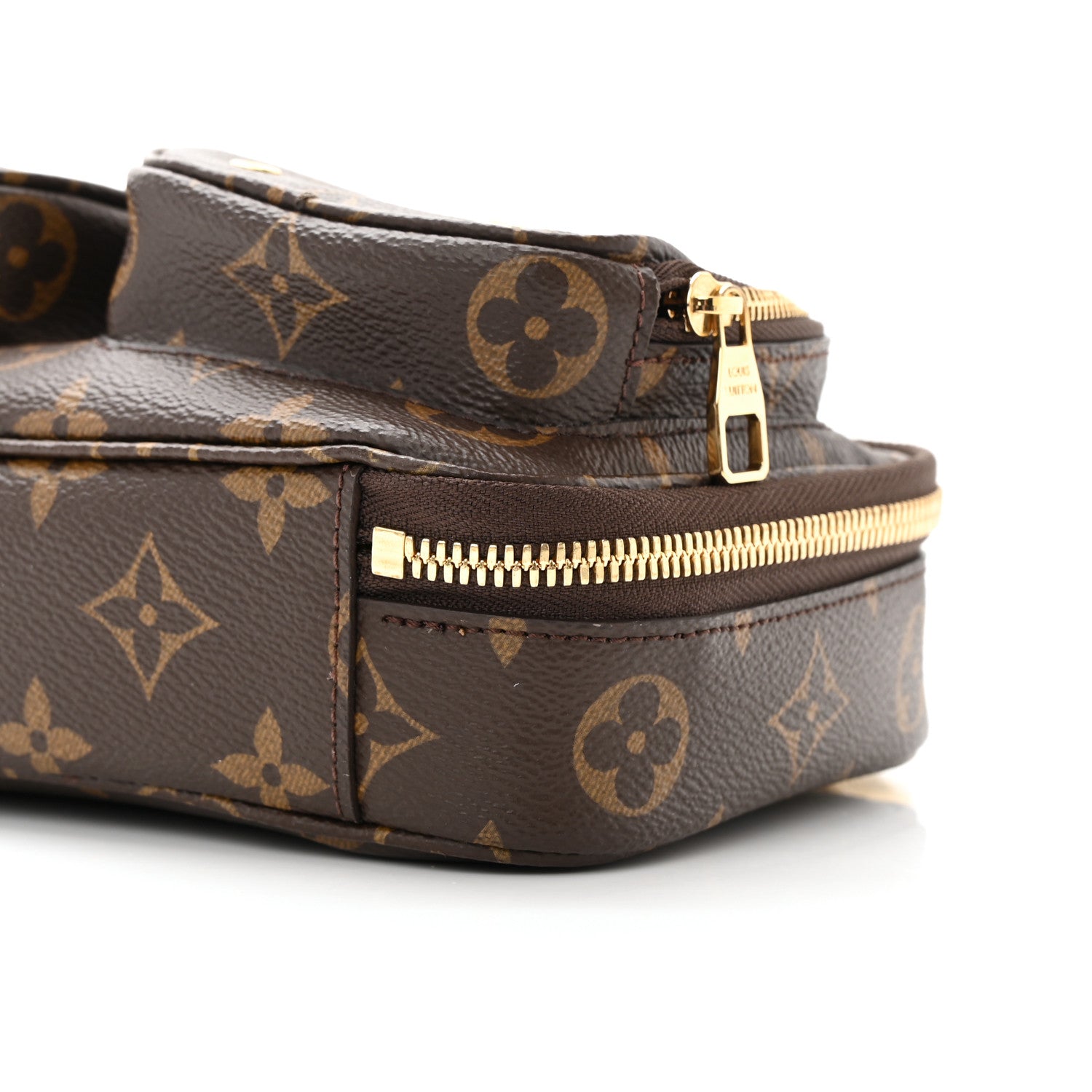 Louis Vuitton Monogram Utility Crossbody 9 of 9