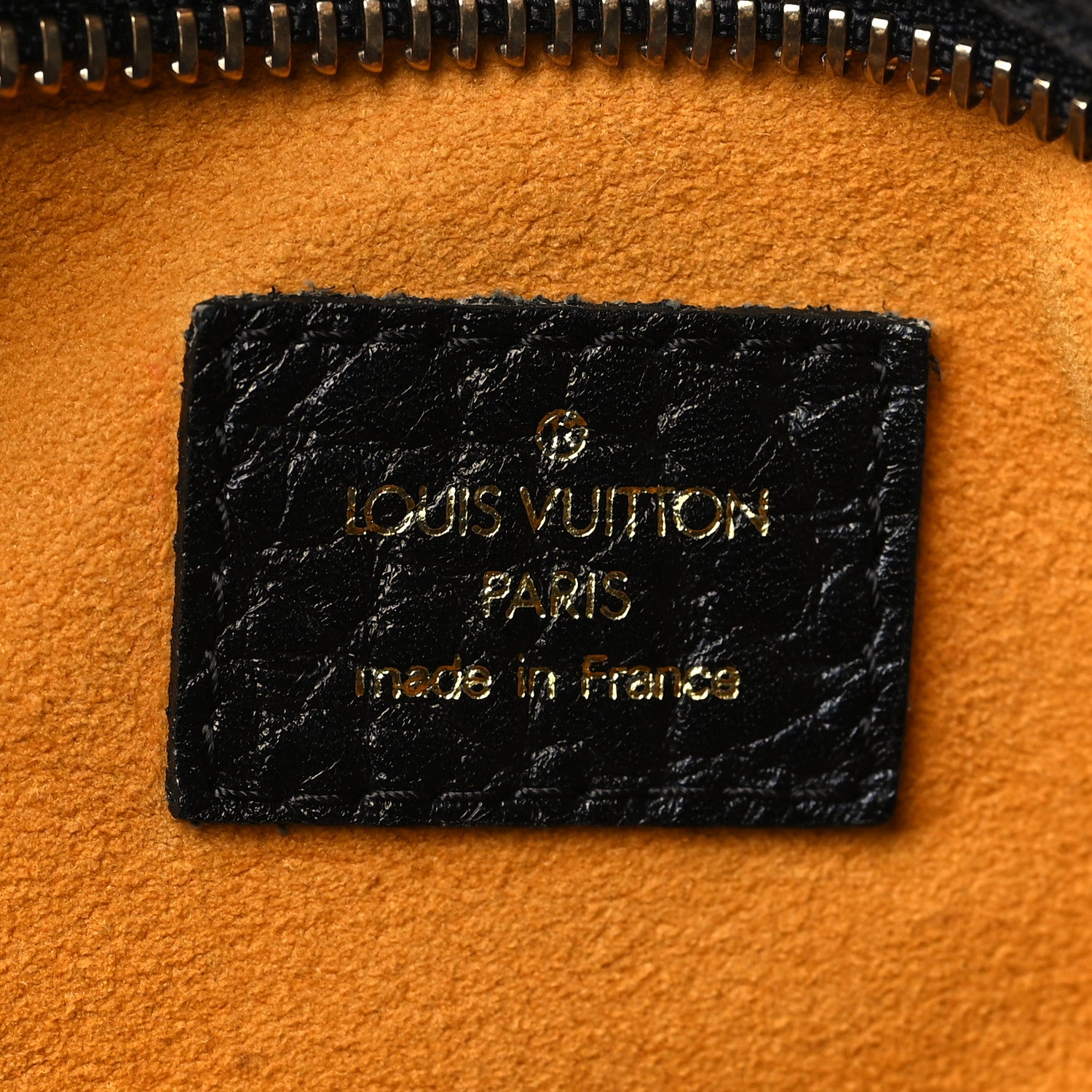 Louis Vuitton Denim Neo Cabby GM Black 5 of 5