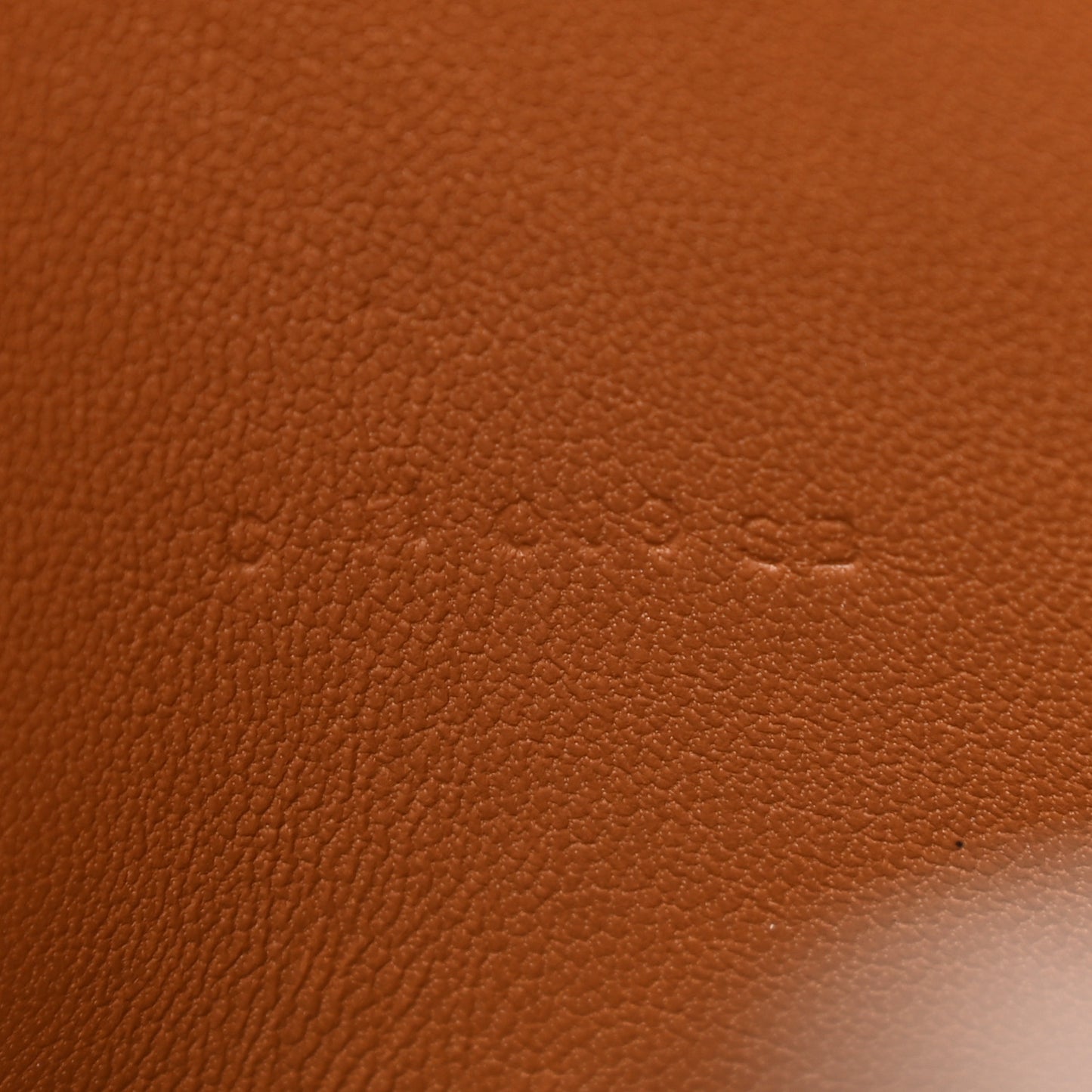 Togo Dogon Recto Verso Wallet Gold