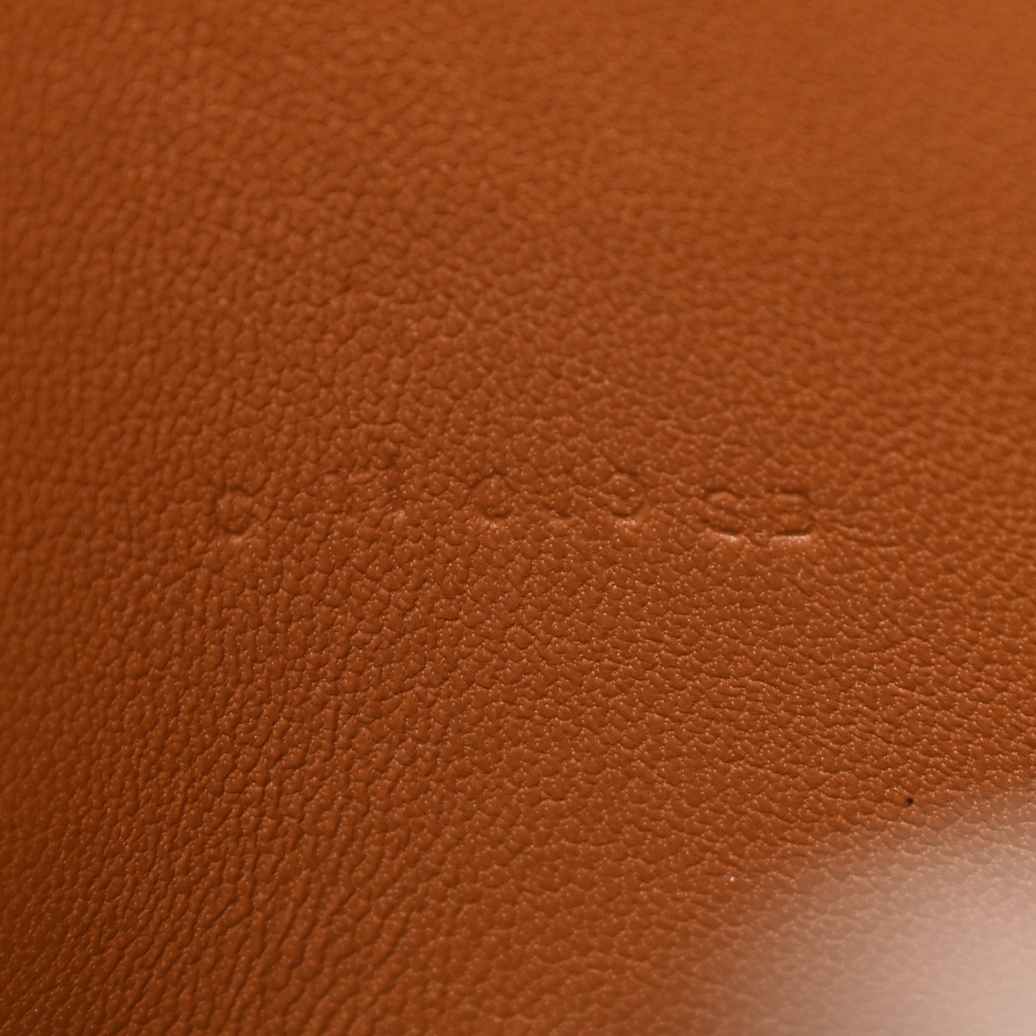 Hermes Togo Dogon Recto Verso Wallet Gold 7 of 7