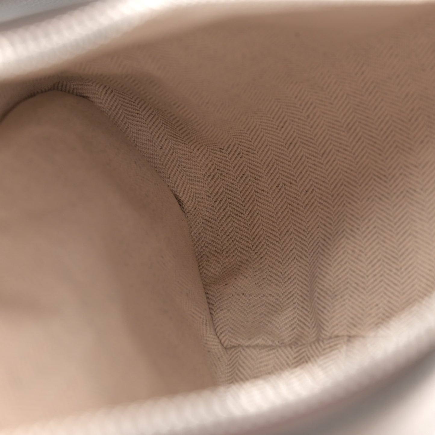 Soft Grained Calfskin Anton Sling Taupe