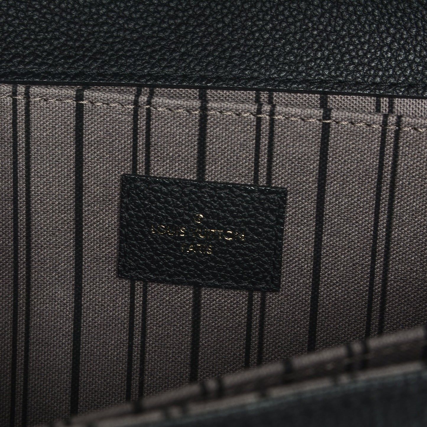 Empreinte Pochette Metis Black
