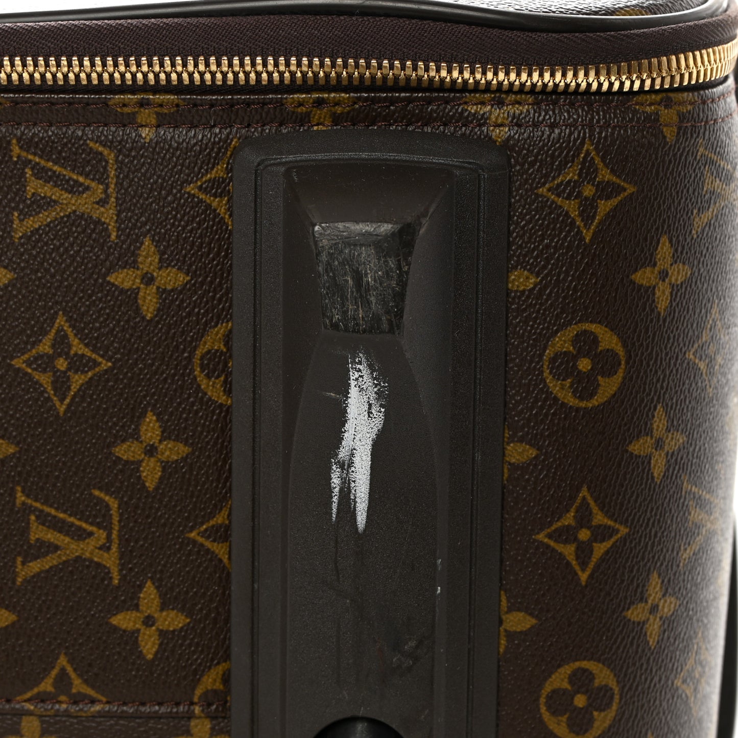 Monogram Pegase 70 Rolling Suitcase Luggage