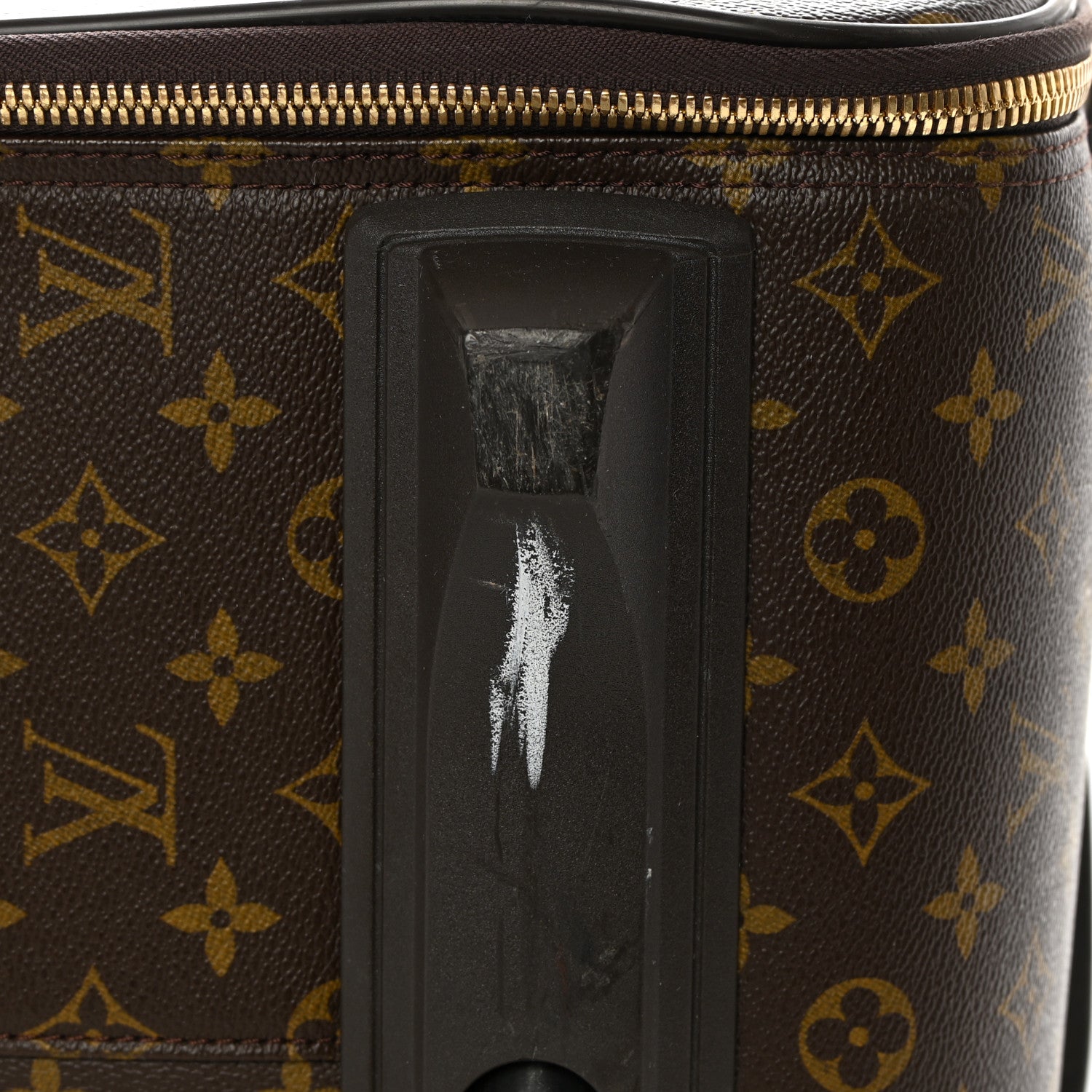 Louis Vuitton Monogram Pegase 70 Rolling Suitcase Luggage 16 of 20