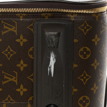 Louis Vuitton Monogram Pegase 70 Rolling Suitcase Luggage 16 of 20