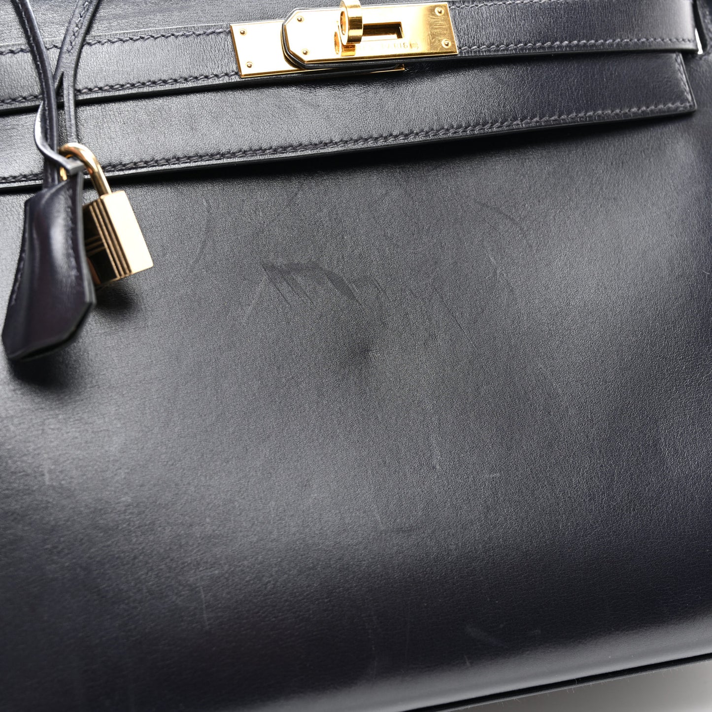 Box Kelly Sellier 28 Bleu Marine