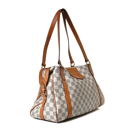Louis Vuitton Damier Azur Stresa PM 3 of 19
