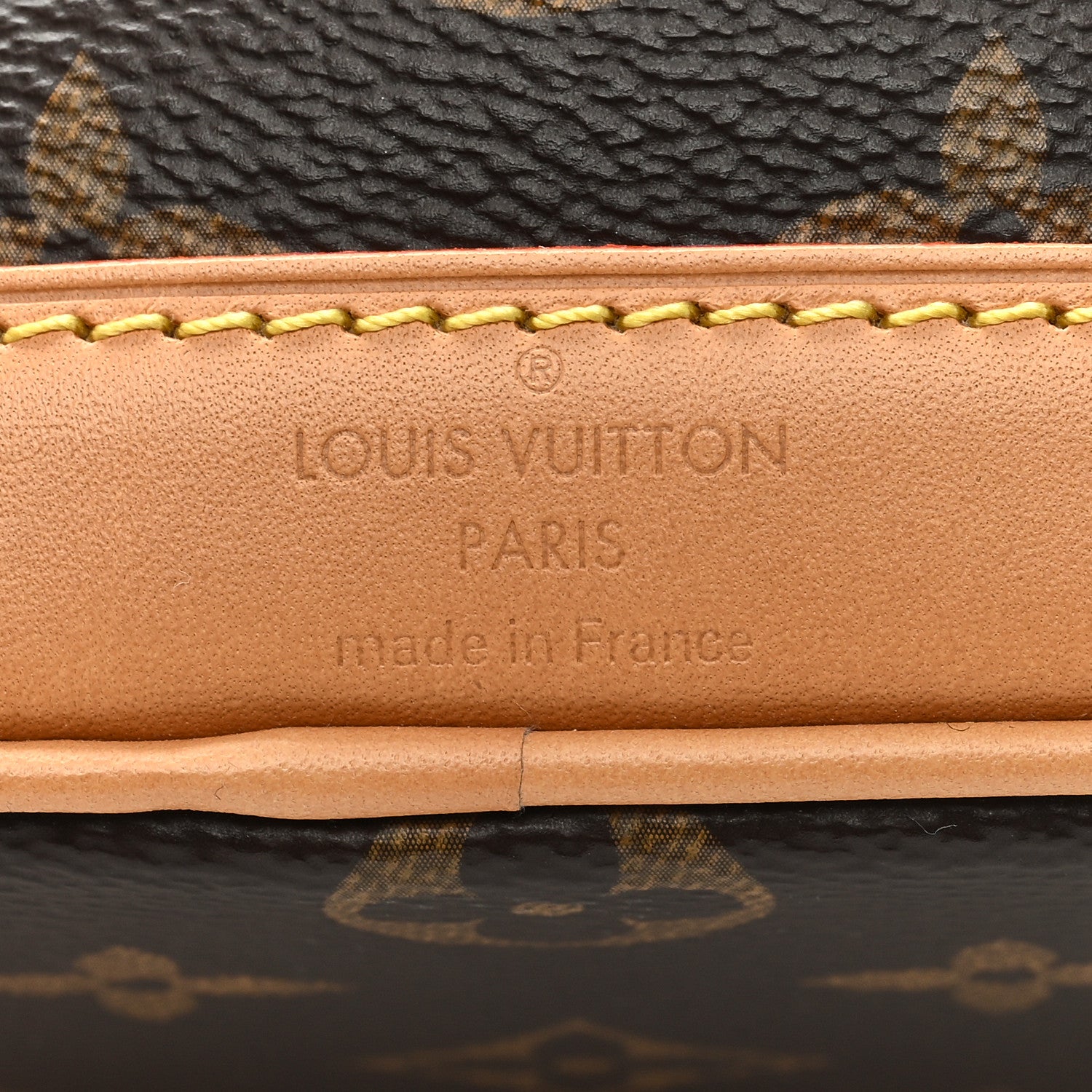 Louis Vuitton Monogram Nano Noe NV 6 of 8