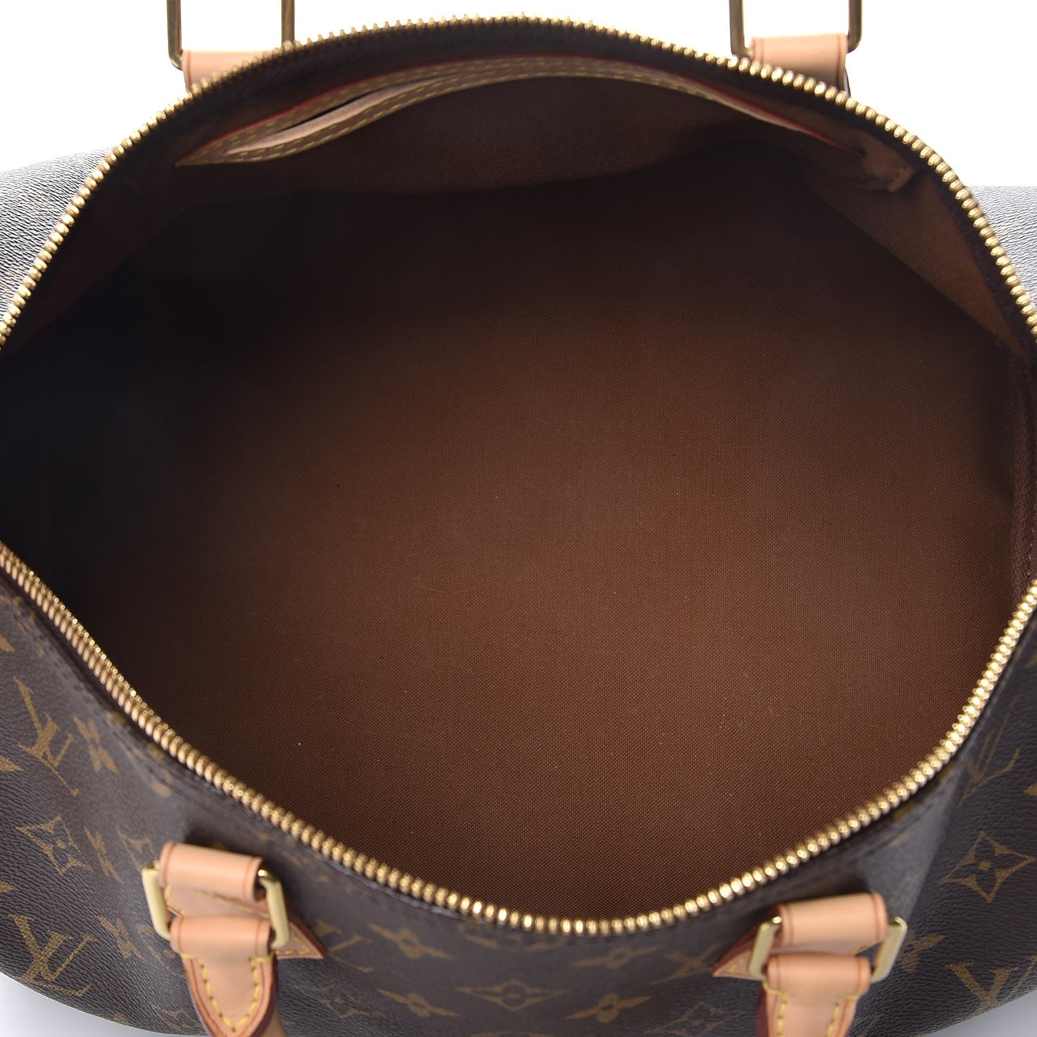 Louis Vuitton Monogram Speedy Bandouliere 35 6 of 12