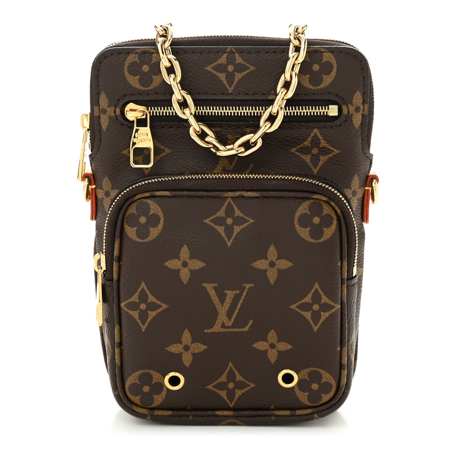 Monogram Utility Phone Sleeve