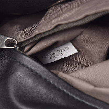 Bottega Veneta Nappa Intrecciato Stripe Tote 7 of 11
