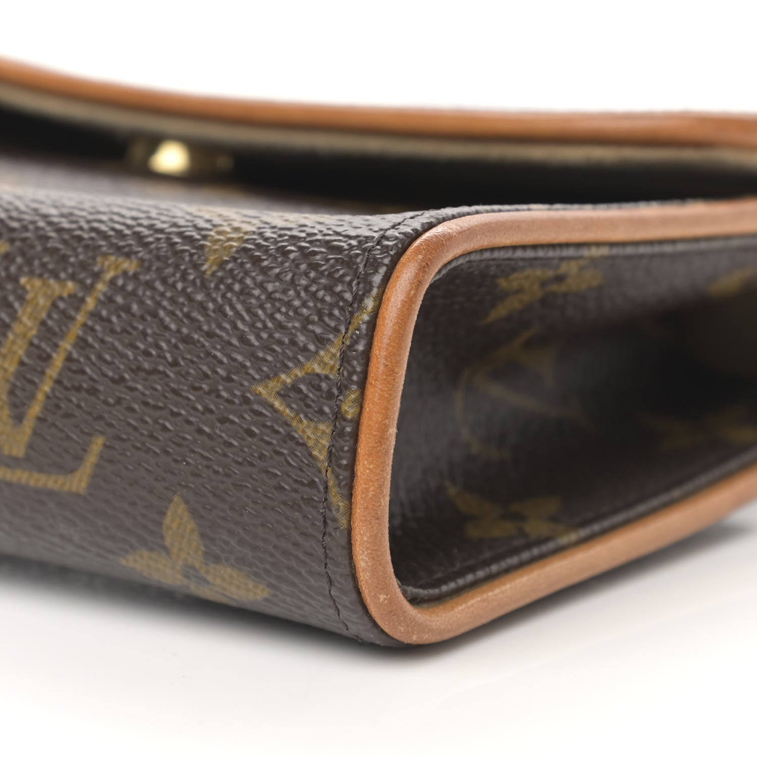 Louis Vuitton Monogram Pochette Florentine 9 of 16