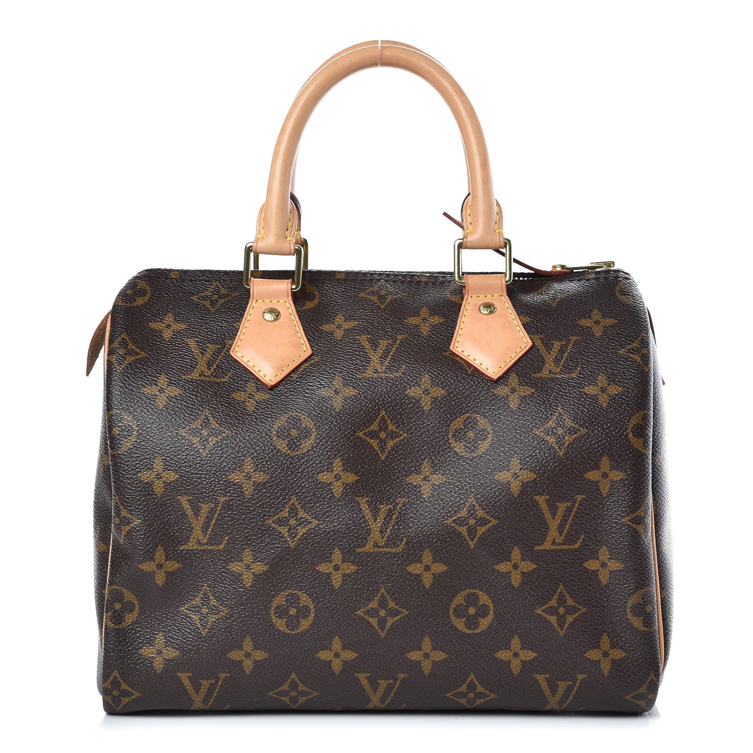 Louis Vuitton Monogram Speedy 25 1 of 14