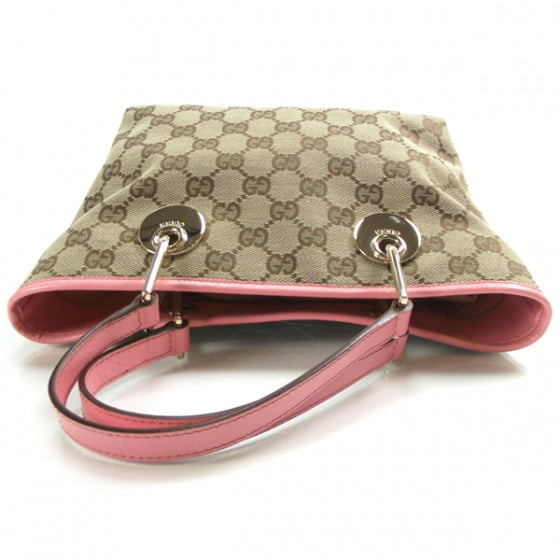 Gucci Monogram Mini Eclipse Pink 5 of 11