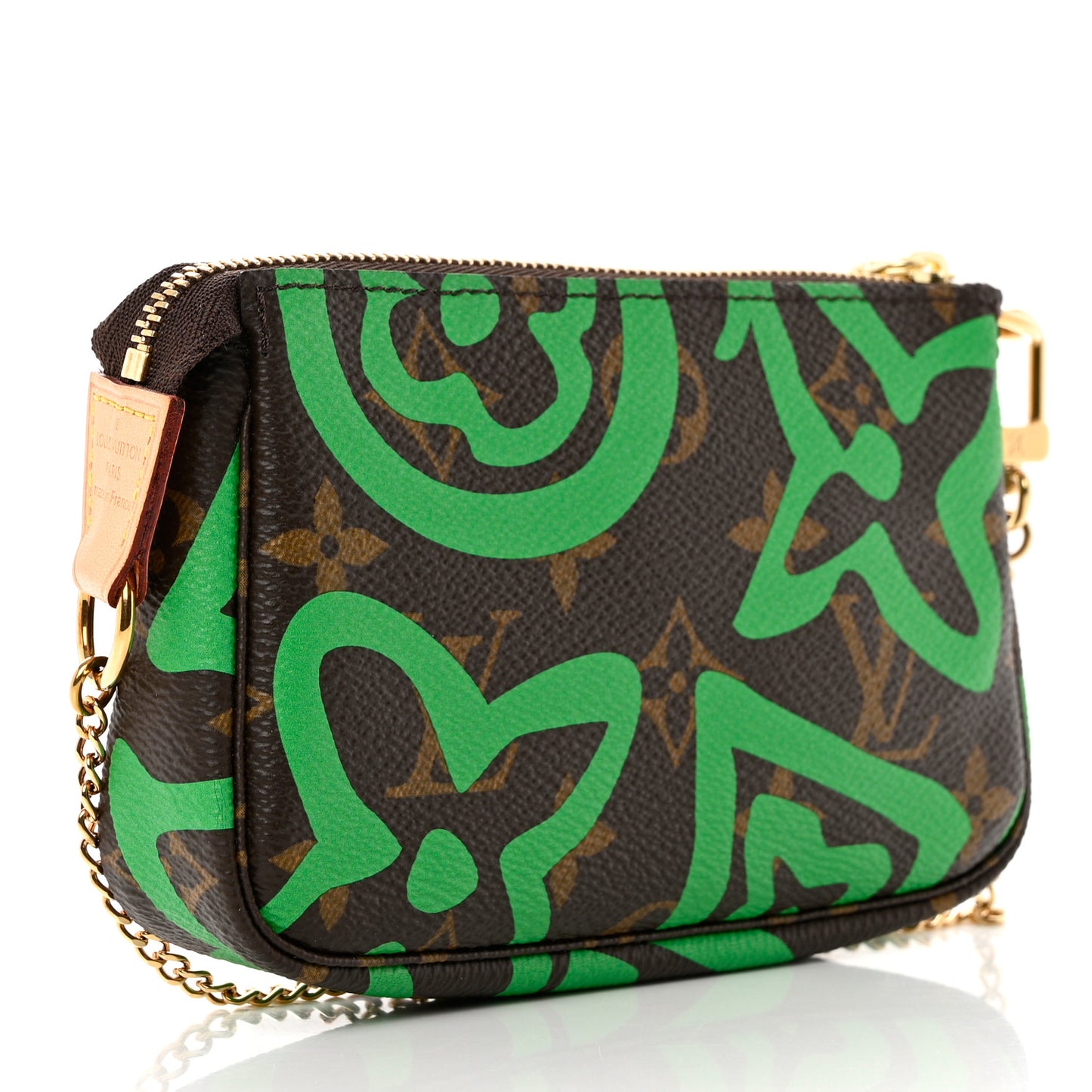 Monogram Tahitienne Hawaii Mini Pochette Accessories