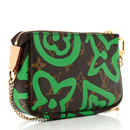 Louis Vuitton Monogram Tahitienne Hawaii Mini Pochette Accessories 3 of 7