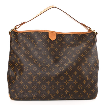 Louis Vuitton Monogram Delightful MM 1 of 12